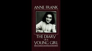 Anne Frank The Diary of a Young Girl The AudioBook [upl. by Ojela992]