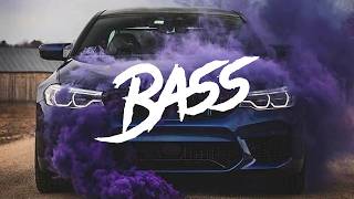 Bass Boosted Car Music to Blast While Driving  Best Hits musique de voiture [upl. by Aihsetel]