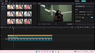 CapCut For PC Color Grading Tutorial USING LUTS [upl. by Atteiram462]