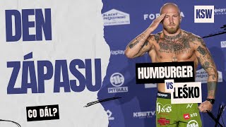 VLOG 4  ZÁPAS  KSW  CO BUDE DÁL [upl. by Ardnuhsed144]