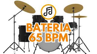 BATERIA 65 BPM [upl. by Eerazed]