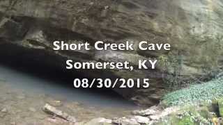 Cave in Southeastern KY [upl. by Sanbo]