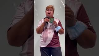 Stomach Cancer and Diabetes BARLEY TESTIMONY [upl. by Ranitta]