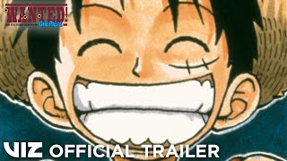 Official Manga Trailer  Wanted Eiichiro Oda Before One Piece  VIZ [upl. by Nailliw]