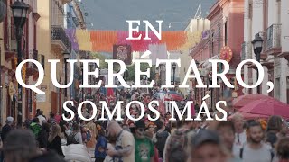 La fuerza de Querétaro está en su gente ¡Los buenos somos más 🇲🇽 [upl. by Adai]