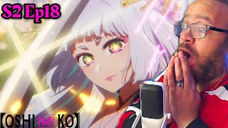 Sun  Oshi No Ko Season 2 Episode 18 Reaction [upl. by Brooks489]