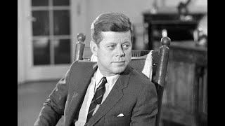 John F Kennedy [upl. by Tennek]