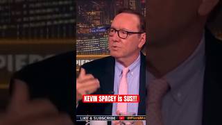 🚨Is Kevin Spacey LYING❓Who is Honarable NowADays⁉️ podcast piersmorgan wow [upl. by Ulah]