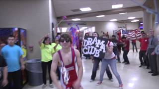 DCHS Lip Dub 2015 [upl. by Yma]