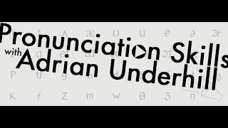 Pronunciation Skills The Phonemic Chart part 2 [upl. by Kcorb206]