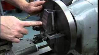 Essential Machining Skills Working with a Lathe Part Three [upl. by Aliek]