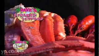 Daves Last Resort amp Raw Bar  Seafood  Lake Worth Florida [upl. by Cyler]