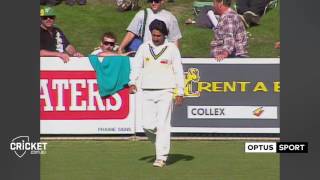 From The Vault Mushtaq Ahmed bamboozles Aussies [upl. by Haidabez667]