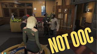 Andi Will Step Down If It Becomes Too Difficult To Play Her Character  NoPixel RP  GTA 5 [upl. by Aksehcnarf]