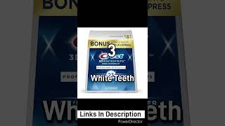 Why You Need Crest Whitening Strips gymequipment motivation stressreducer [upl. by Honig]