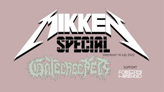 Mikken  Gatecreeper Oslo 2022 [upl. by Bohrer]