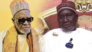 Décès Cheikh Akhibou Niass Les Témoignages et Condoléancés de Seydi Araby Niass malbntv [upl. by Atorod]