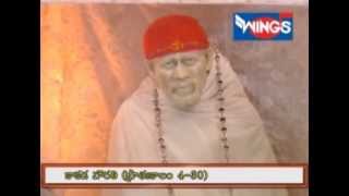 Shirdi Sai Baba Mandir Ki Arti  Sai Kakad Aarti 430 AM in Telugu  Morning Aarti  Sai Baba Aarti [upl. by Ahsikram]