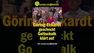 göringeckardt thomasgottschalk wettendass ZDF DDR chrupalla Realität Bundestag Ampel [upl. by Manheim442]