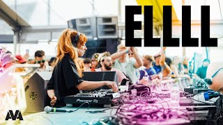 AVA x Boiler Room  ELLLL  AVA Festival  AVA Festival Belfast [upl. by Dhaf]