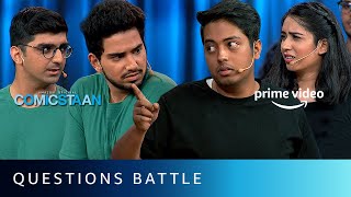 Uncle amp Mouth To Mouth by AakashGupta  Comicstaan Season 2 Stand Up Comedy  Amazon Prime Video [upl. by Neelie]