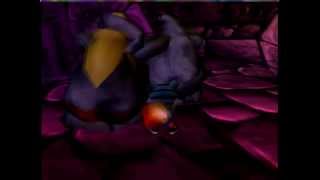 Lets Play Conkers Bad Fur Day  Bye Baby Dino amp Rock Solid Part 17 [upl. by Wakerly]