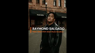 🎤 RAYMOND SALGADO as MUSIC HEADLINER🌈 PRIDE FRISCO FEST 2024 [upl. by Samp]