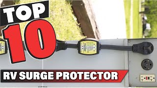 Best RV Surge Protector In 2024 Top 10 RV Surge Protectors Review [upl. by Docilla]