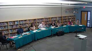 September 12 2024 Forest Park SD91 Board of Education Meeting [upl. by Stoffel836]