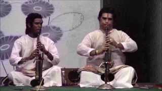 Ragam  Thodi  Thiruppambaram Brothers  Shadjamcom [upl. by Ailemac]