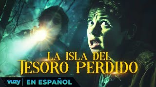 LA ISLA DEL TESORO PERDIDO  PELICULA EXCLUSIVA AVENTURA  PELICULA EN ESPANOL LATINO [upl. by Trygve]