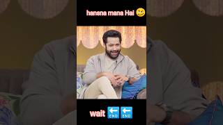 NTR Kapil Sharma show  so funny 🤣kapilsharma tranding shots short feed [upl. by Eissat]