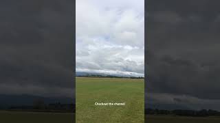 Up noisy plane up shorts takeoff aeroplane rc [upl. by Ednarb487]