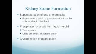 Altered Renal and Urologic Function [upl. by Anuala797]