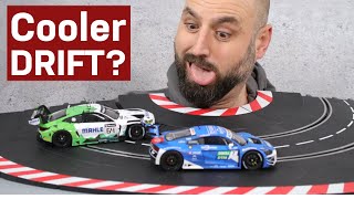 Sind Drifts auf der Carrera Bahn wirklich cool Wir machen den Praxistest [upl. by Su]