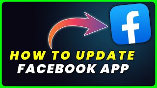 How to Update Facebook App [upl. by Sundin875]