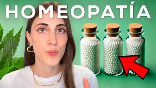 HOMEOPATÍA ¿Funciona o NO [upl. by Devan]