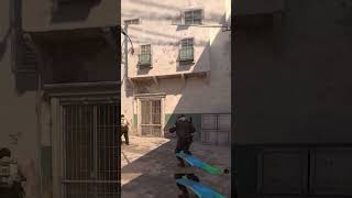 I THINK HE HAS THE WORST LUCK IN CS 2 parsecgaming csgo counterstrike2 gaming [upl. by Akfir554]