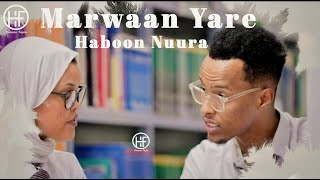 MARWAAN YARE Ft HABOON NUURA  XULASHO  OFFICIAL MUSIC VIDEO 2024 [upl. by Lonergan]