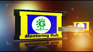 GREENCODE Mentoring Hub Intro Video 1 [upl. by Dlonra]