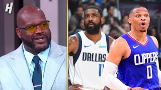 Inside the NBA previews Mavericks vs Clippers  Game 2  2024 NBA Playoffs [upl. by Jadda]