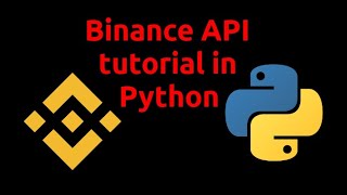 Build A Binance Bot with Python and Moralis  Full Course  Moralis Blueprints [upl. by Ahsiea473]