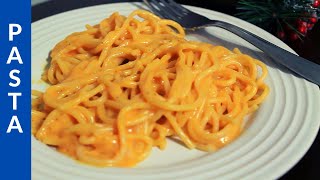 Pasta con queso amarillo [upl. by Edalb391]