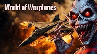 WORLD OF WARPLANES flying with phantom [upl. by Alida]