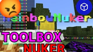 Minecraft Toolbox 12032 TOP NBT 😡 [upl. by Corwin28]