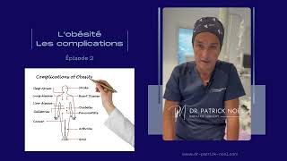 Les complications médicales de lobésité Partie 2 [upl. by Yelena210]