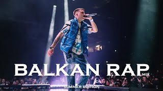 Summer Balkan Rap Mix  2 Bona  Grše  Jala Brat [upl. by Jonah]