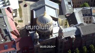 Neue Synagoge in der Oranienburger Straße in BerlinMitte [upl. by Boykins292]