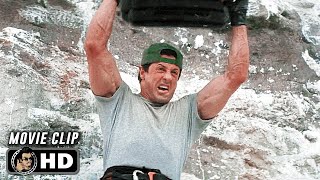 CLIFFHANGER Clip  quotAn Avalanchequot 1993 Sylvester Stallone [upl. by Corneille269]