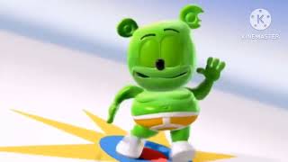 Eu Sou O Ursinho  Gummy Bear Song Full Old Brazilian Version [upl. by Einafets]